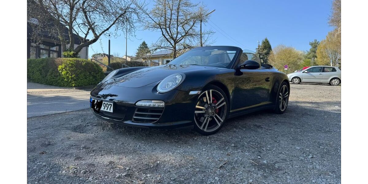 Porsche 997 82.000 km 76.000 &euro; Alfter 53347