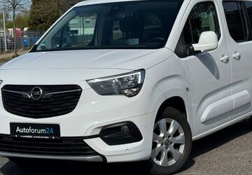 Opel Combo Life 90.000 km 15.999 &euro; Jülich 52428