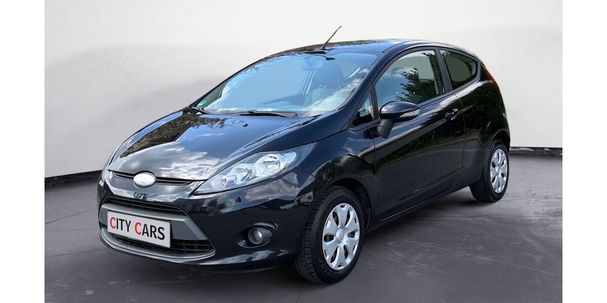 Ford Fiesta 159.000 km 3.250 &euro; Dormagen 41540