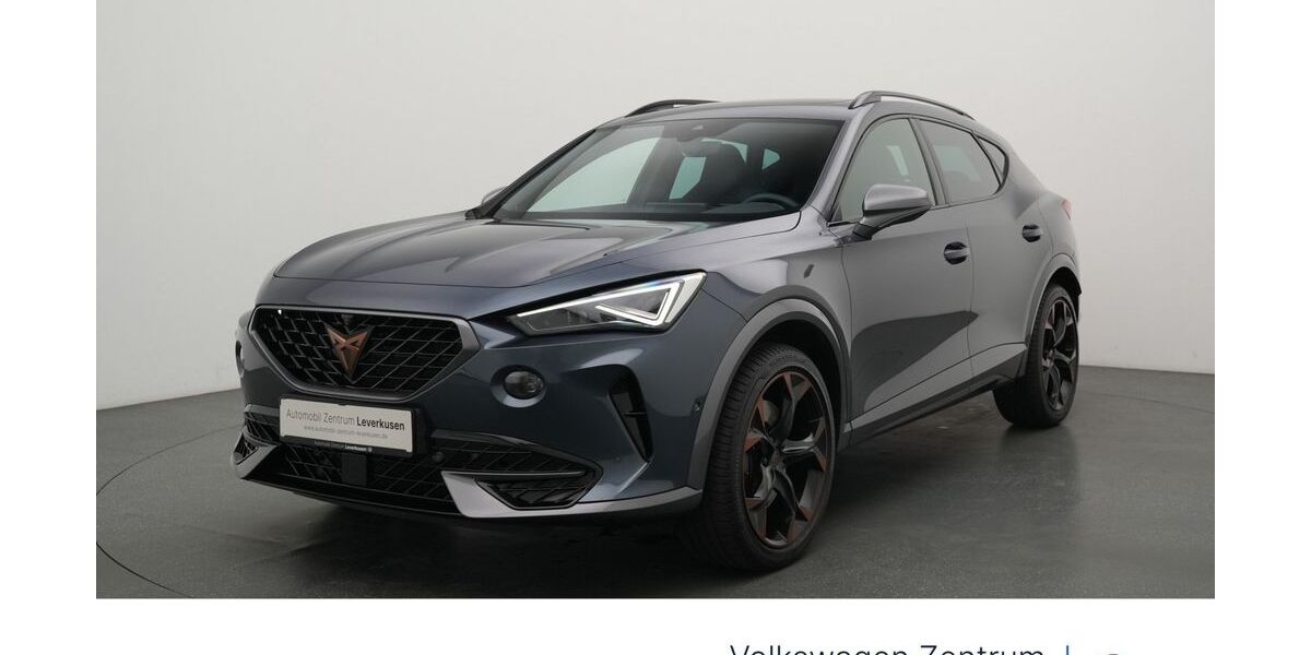 Cupra Formentor 12.901 km 33.480 &euro; Leverkusen 51379