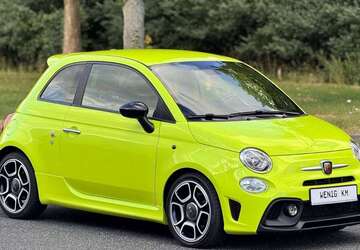 Abarth 595 50.000 km 15.999 &euro; Bedburg 50181