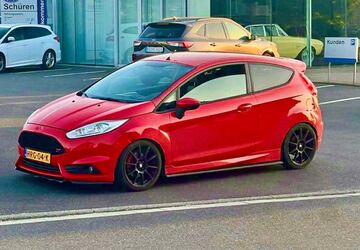 Ford Fiesta 165.000 km 5.800 &euro; Kerpen 50169