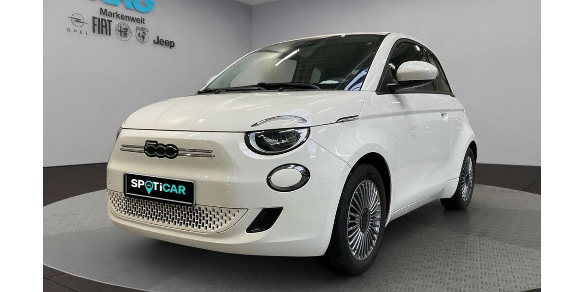 Fiat 500e 21.500 km 17.990 &euro; Bornheim 53332