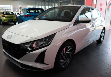 Hyundai i20 18.004 km 16.980 &euro; Düren 52349