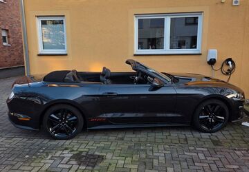 Ford Mustang 24.000 km 45.800 &euro; Pulheim 50259