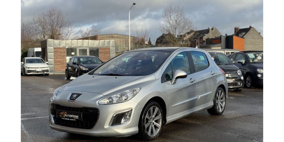 Peugeot 308 115.428 km 4.500 &euro; Düren 52349