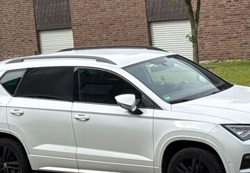 Seat Ateca 98.000 km 21.500 &euro; Inden 52459