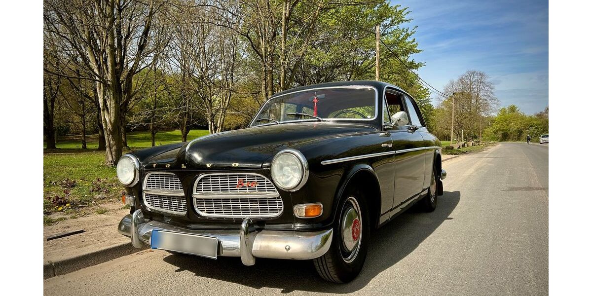 Volvo Amazon 99.999 km 13.500 &euro; Köln 50823