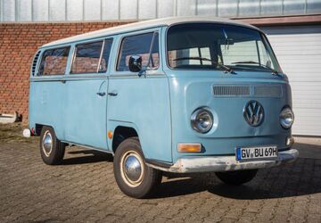VW T2 5.000 km 33.769 &euro; Dormagen 41539