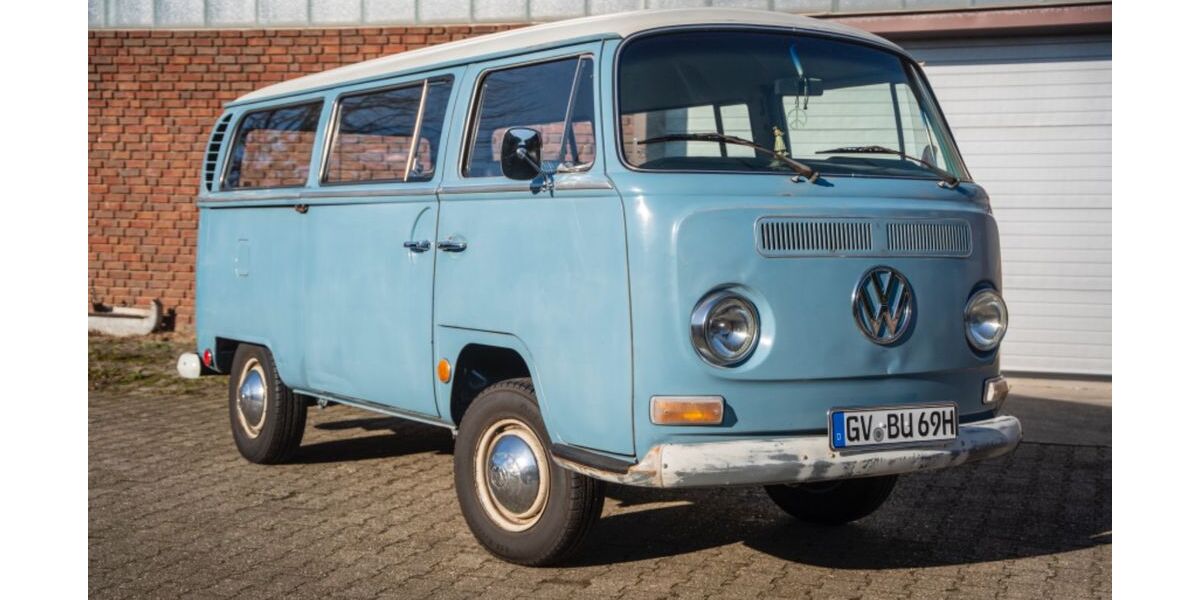 VW T2 5.000 km 33.769 &euro; Dormagen 41539