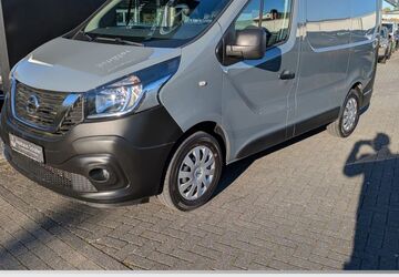 Nissan NV300 36.626 km 19.485 &euro; Leverkusen 51373