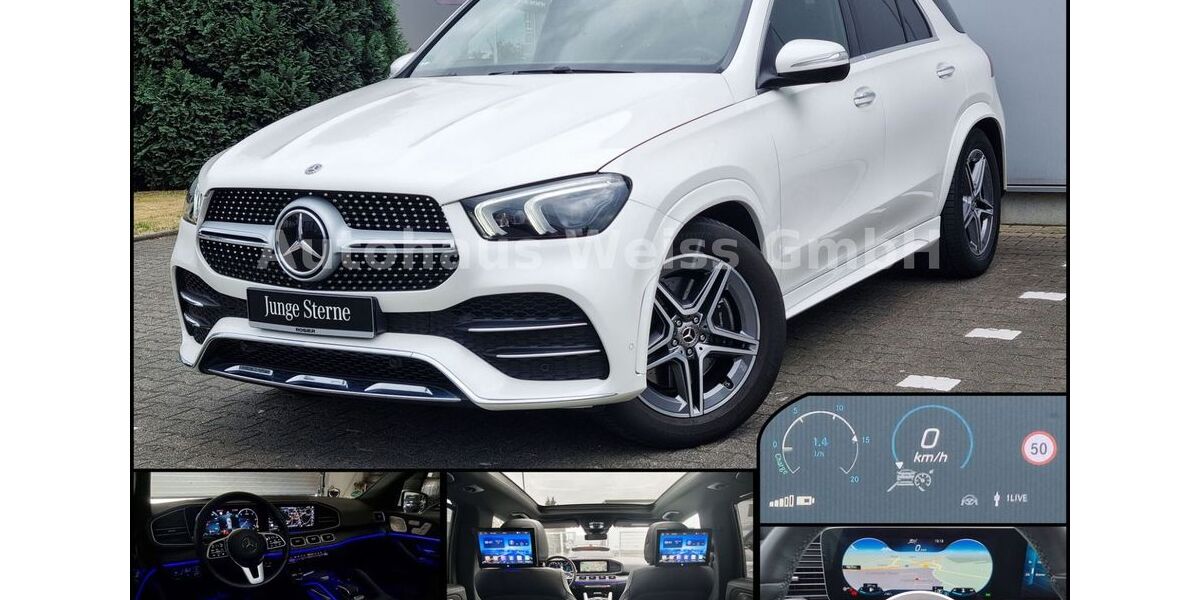 Mercedes-Benz GLE 300 65.000 km 54.890 &euro; Kerpen 50170