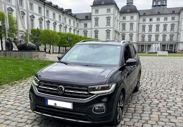 VW T-Cross 133.700 km 17.900 &euro; Köln 51143