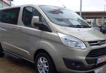 Ford Tourneo Custom 184.000 km 13.900 &euro; Köln 51105