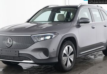 Mercedes-Benz EQB 11.422 km 38.790 &euro; Bornheim 53332