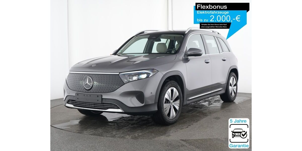 Mercedes-Benz EQB 11.422 km 38.790 &euro; Bornheim 53332
