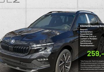 Skoda Kamiq 3.103 km 29.890 &euro; Pulheim-Brauweiler 50259