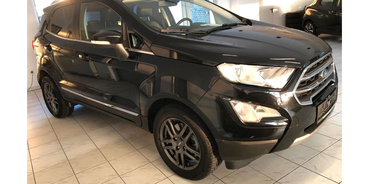 Ford EcoSport 77.185 km 10.490 &euro; Köln 50767