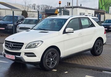 Mercedes-Benz ML 350 224.954 km 13.900 &euro; Düren 52353
