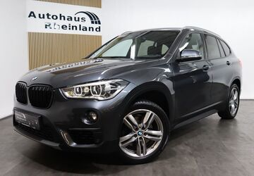 BMW X1 113.110 km 20.750 &euro; Köln 51107