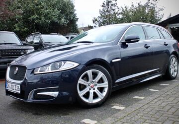 Jaguar XF 153.000 km 10.500 &euro; Köln 51145