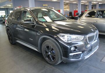 BMW X1 118.444 km 16.980 &euro; Euskirchen 53881