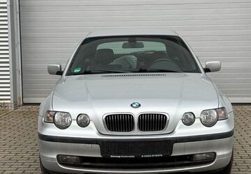 BMW 318 100.500 km 4.499 &euro; Düren 52349