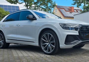 Audi Q8 100.000 km 59.000 &euro; Nörvenich 52388