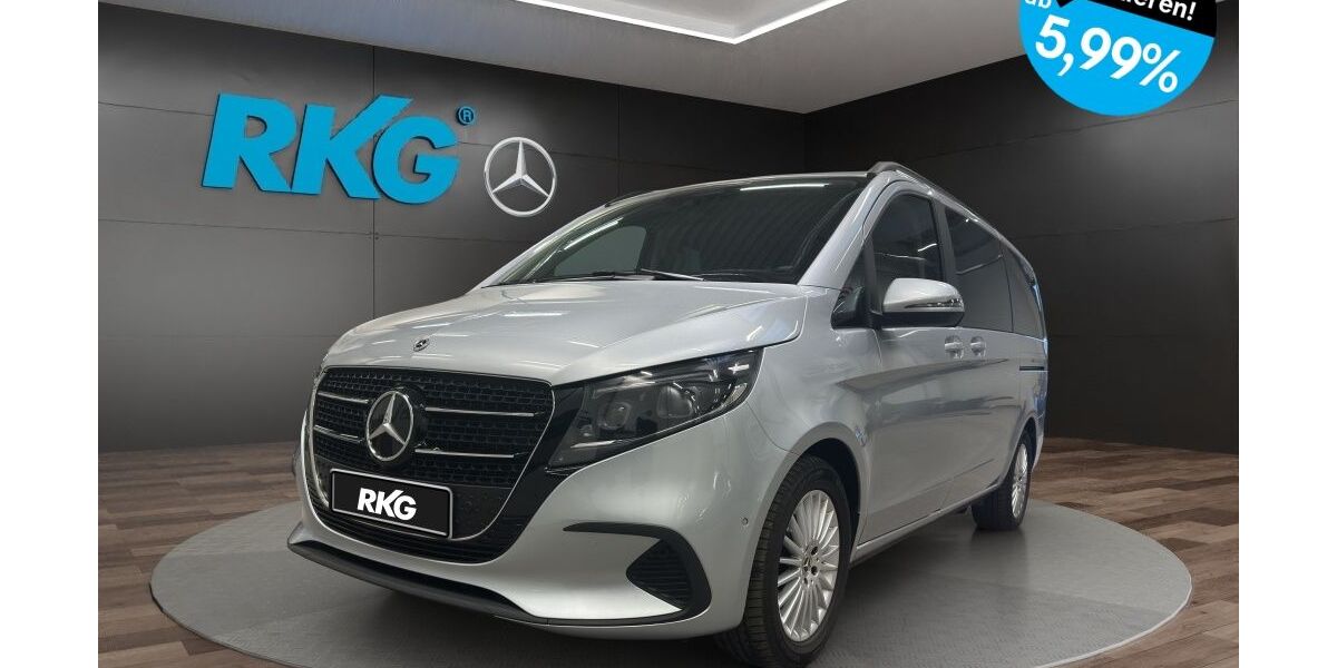 Mercedes-Benz V 220 28.373 km 58.490 &euro; Euskirchen 53879