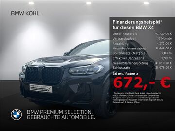 Gebrauchte BMW X4