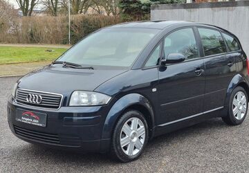 Audi A2 77.000 km 5.499 &euro; Jülich 52428