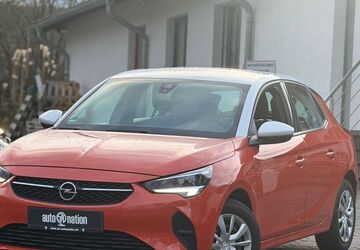 Opel Corsa 94.500 km 9.500 &euro; Langerwehe 52379