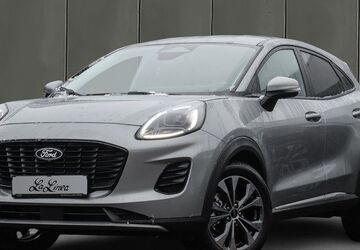 Ford Puma 1.500 km 27.250 &euro; Düren 52349