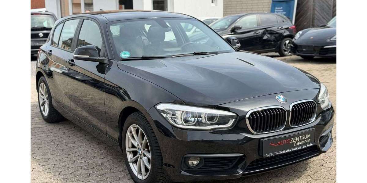 BMW 118 152.000 km 10.500 &euro; Euskirchen 53879
