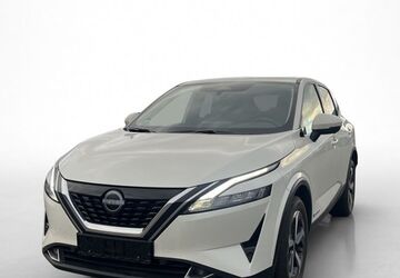 Nissan Qashqai 10.500 km 29.890 &euro; Bornheim 53332