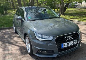 Audi A1 72.000 km 11.500 &euro; Köln 50997