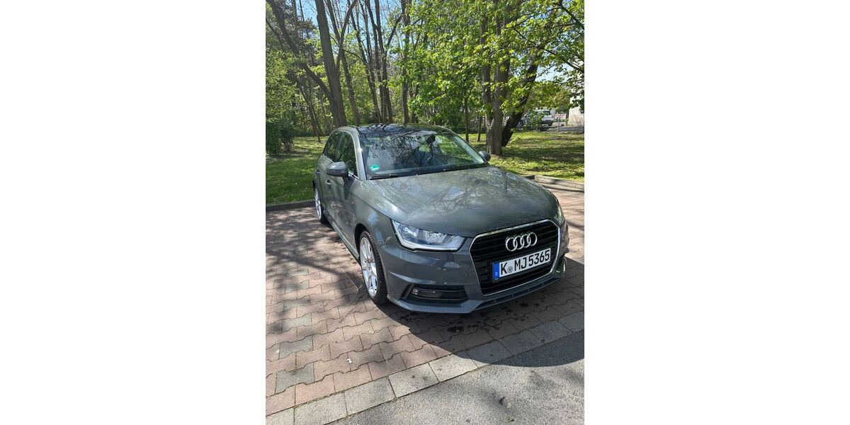 Audi A1 72.000 km 11.500 &euro; Köln 50997