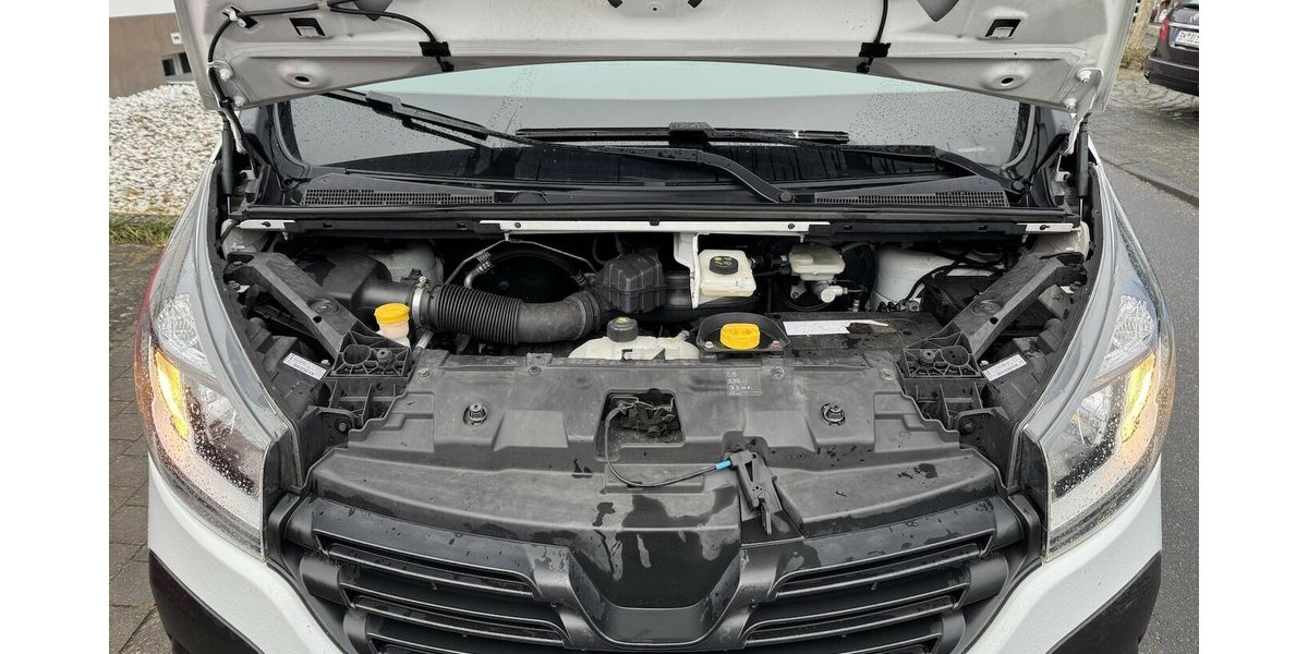 Renault Trafic L2H1 Klima Navi Sth. Regale/Schraubst E6 85.000 km 16.000 &euro; Erftstadt 50374