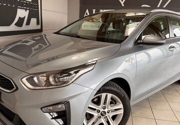 Kia ceed / Ceed 67.000 km 15.999 &euro; Jülich 52428