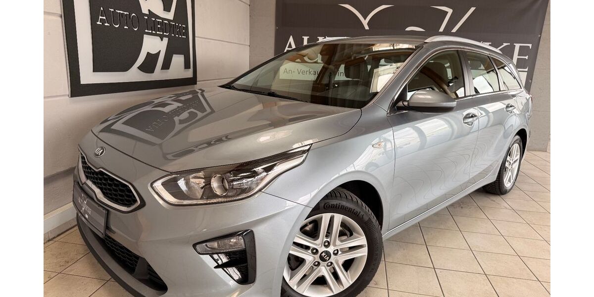Kia ceed / Ceed 67.000 km 15.999 &euro; Jülich 52428