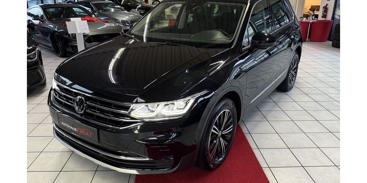VW Tiguan 74.934 km 30.849 &euro; Erftstadt / Köln 50374