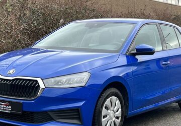 Skoda Fabia 13.128 km 13.695 &euro; Weilerswist 53919