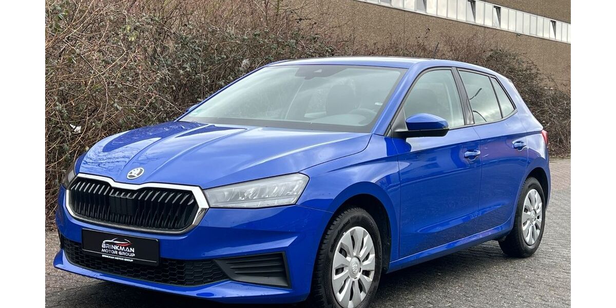 Skoda Fabia 13.128 km 13.695 &euro; Weilerswist 53919