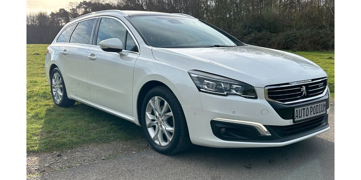 Peugeot 508 129.000 km 10.950 &euro; Köln 50969