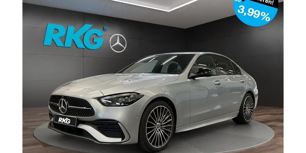 Mercedes-Benz C 200 10.175 km 43.930 &euro; Bornheim 53332