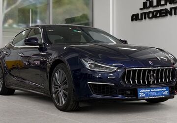 Maserati Ghibli 110.000 km 28.490 &euro; Jülich 52428