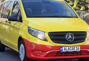 Mercedes-Benz Vito 187.600 km 21.500 &euro; Köln 50858