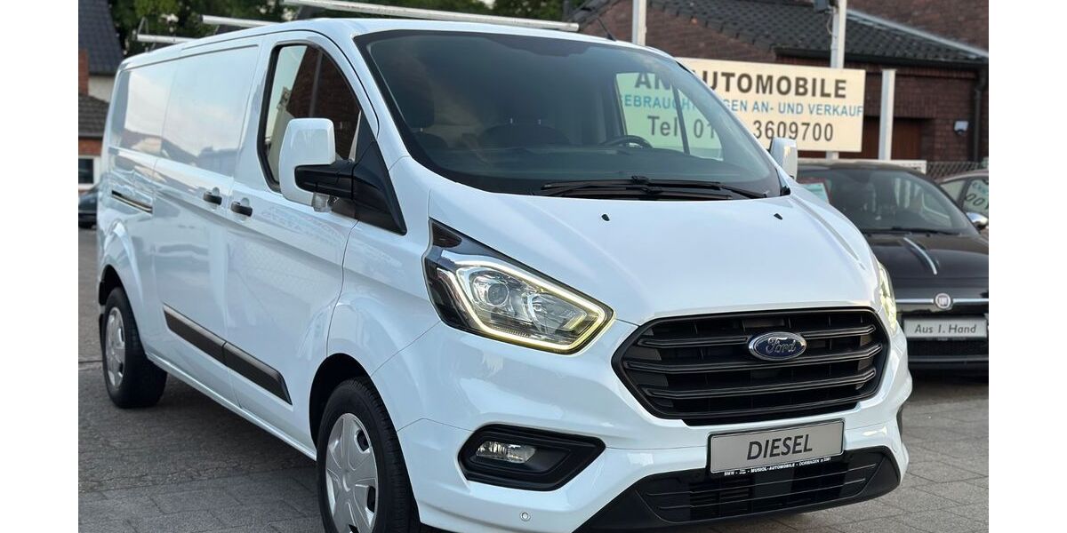 Ford Transit Custom 79.000 km 15.990 &euro; Dormagen 41539