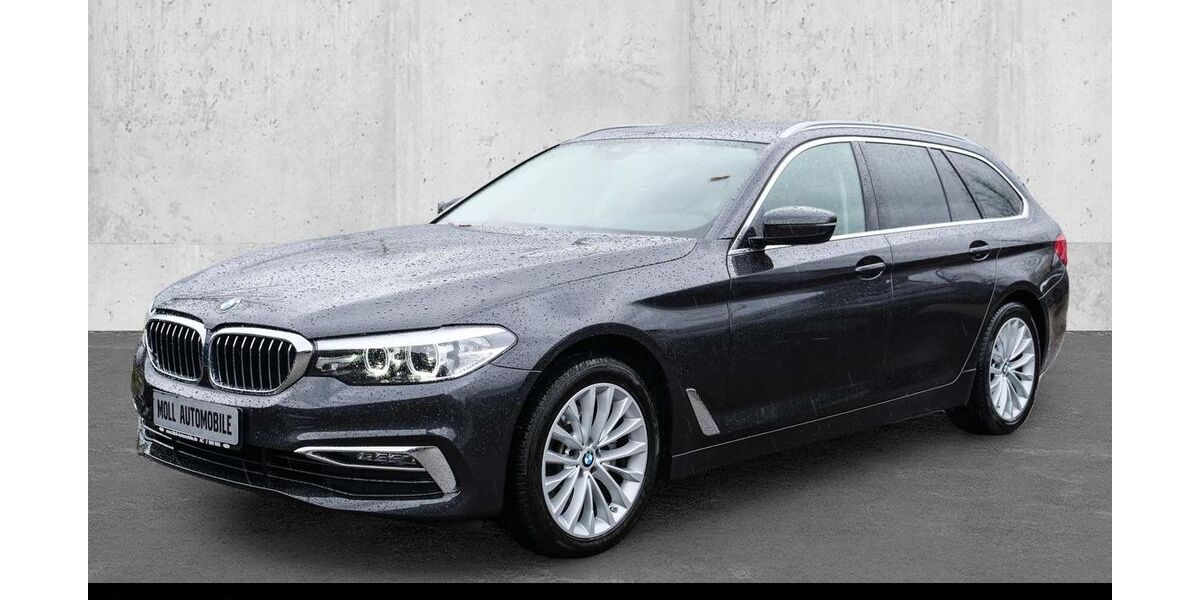 BMW 520 53.900 km 29.490 &euro; Düren 52351