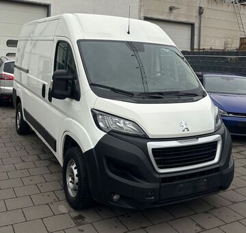 Gebrauchte Peugeot Boxer